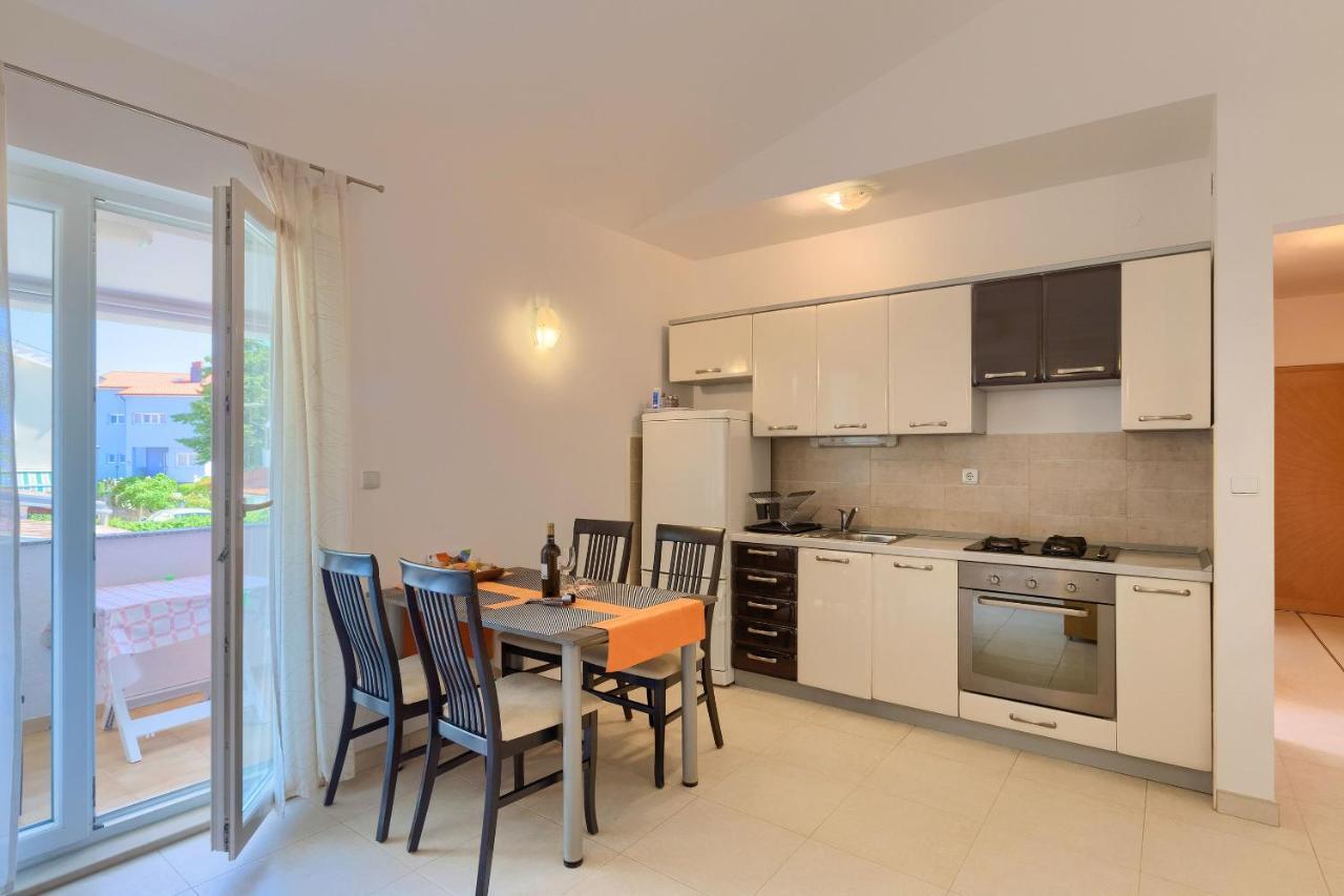 Apartments Boris Fazana Exterior photo