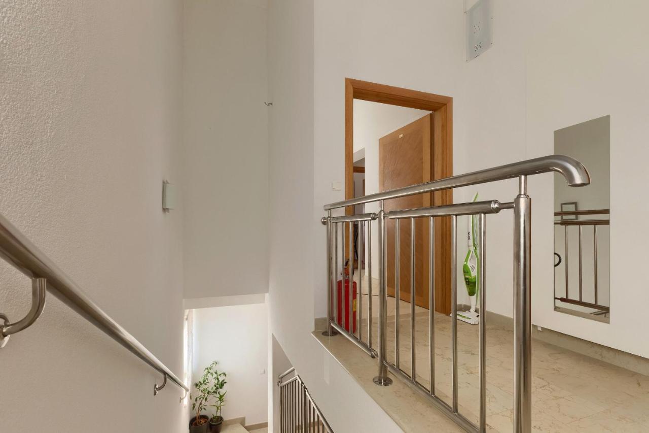 Apartments Boris Fazana Exterior photo